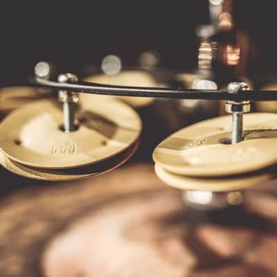 Meinl Benny Greb Hi-Hat Tambourine - Accessory for Cymbals image 3