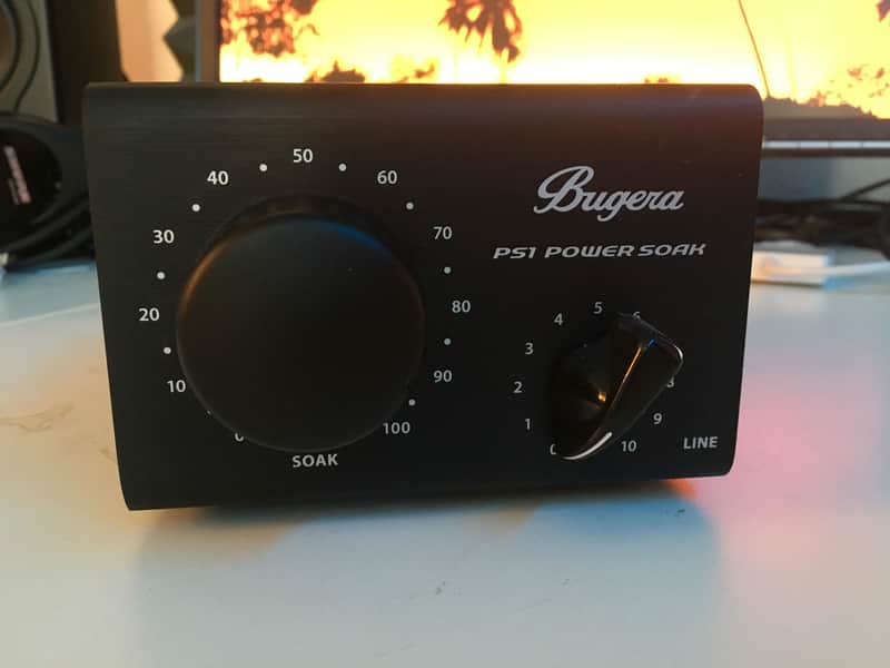 Bugera PS 1 Power Soak Attenuator image 1