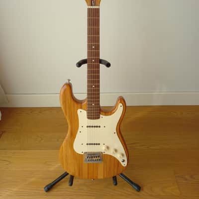 Orfeus - Solo | 1980's Bulgaria | Natural Finish image 1