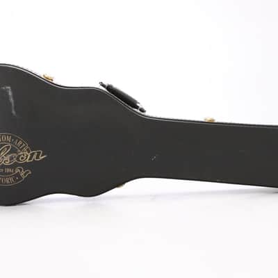 2013 Gibson Custom Historic 1958 Les Paul Standard R8 Cherry Sunburst #50011 image 3