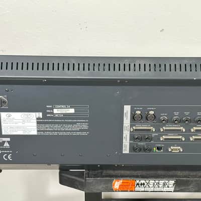 Digidesign MC124 Control 24 Mixer image 15
