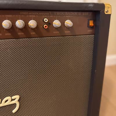 Ibanez Troubadour 225 2000s image 2
