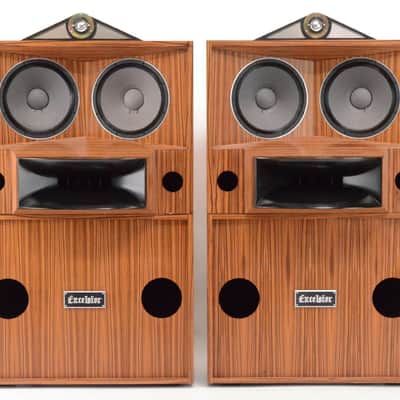 Augspurger Design Studio Monitor Mains TAD TL-1601b TH-4001 RCF 18' Subs #28554 image 1