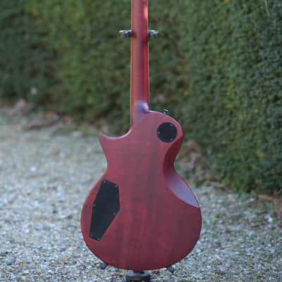 ESP Eclipse USA - Black Cherry Satin image 18