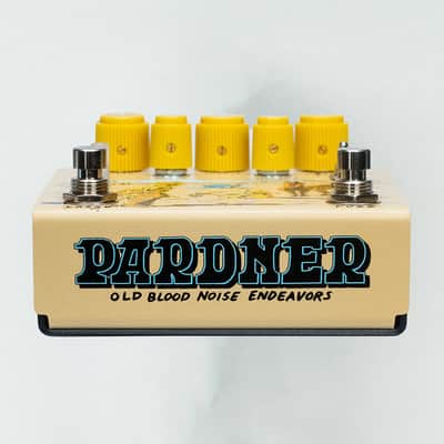 Old Blood Noise Endeavors Pardner Fuzz 2024 - Present - Tan image 3