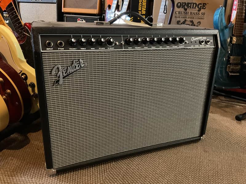 Fender Champion 100 Guitar Amp image 1