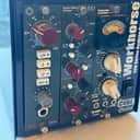 BAE 1073MPL 500 Series Mic / Line Preamp Module 2010s - Blue