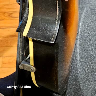 Gibson Master A12 Mandolin 8 String w/case 1968 image 9