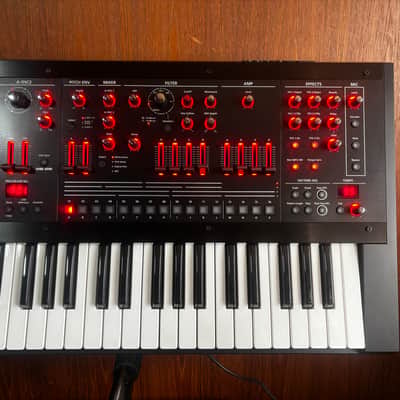 Roland JD-XA Analog/Digital Crossover Synthesizer w/ box power supply image 3