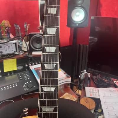 Gibson Joe Bonamassa aged 2008 Goldtop signed #285 with Historic Makeover RDS process image 8