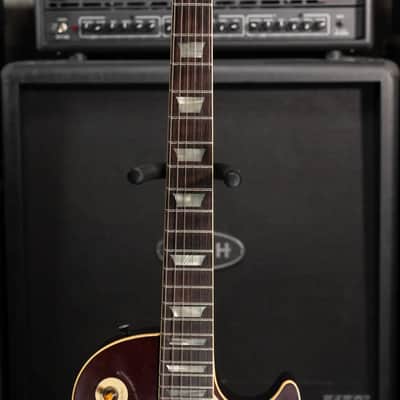 Gibson Custom Shop 1959 Les Paul Standard Murphy Lab Light Aged Electric Guitar - Southern Fade with Hardshell Case - Demo image 5