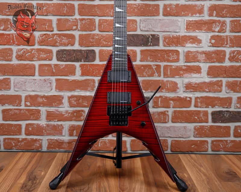 Jackson USA Series Corey Beaulieu Signature King V KV6 | Reverb