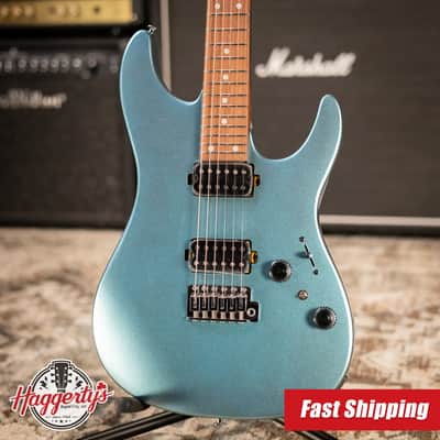 Ibanez Standard AZ24S2 Electric Guitar - Metallic Light Blue image 1