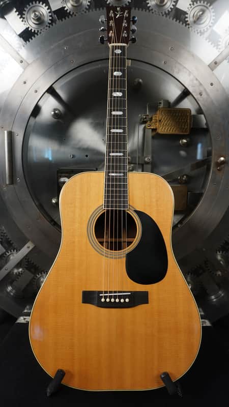 Herb Kelley #14 Handmade Acoustic Guitar - Spruce Top D-28 Style Acoustic w/ Hard Case image 1