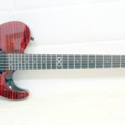 Used Chapman ML3 Modern Red Sea VGC image 14