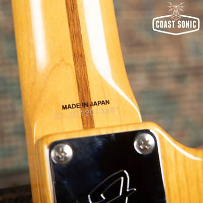 2012 Fender '70s Reissue Mustang MG77 Made in Japan *near mint* image 15