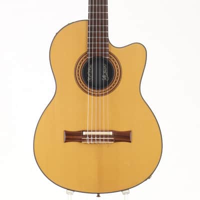 GIBSON USA Chet Atkins CE Antique Natural [94040145] (05/18) image 1