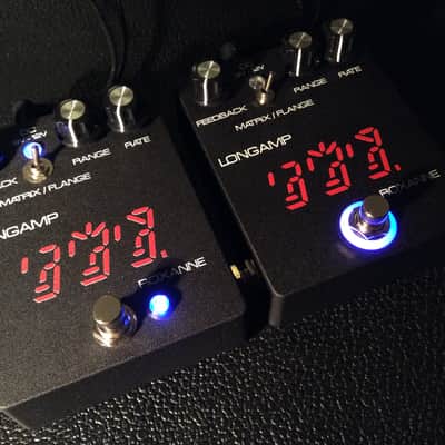 LongAmp Roxanne MN3007 EM style flanger image 3