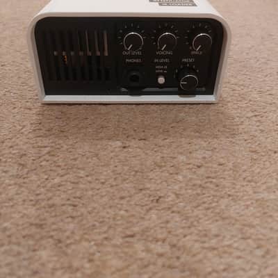 Two Notes Torpedo Captor X 8ohm Stereo Reactive Load Box / Attenuator 2020 - White image 2