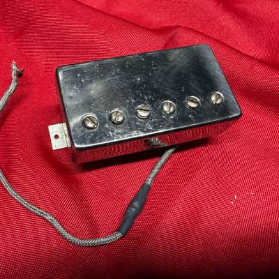 Gibson Pat No. Pickup - 13.32k image 1