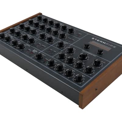 Erica Synths Steampipe Desktop Physical Modeling Synthesizer [USED] image 3