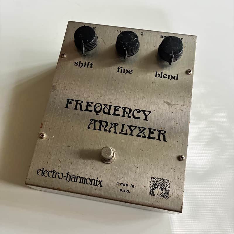 Electro-Harmonix FREQUENCY ANALYZER 1970'S image 1