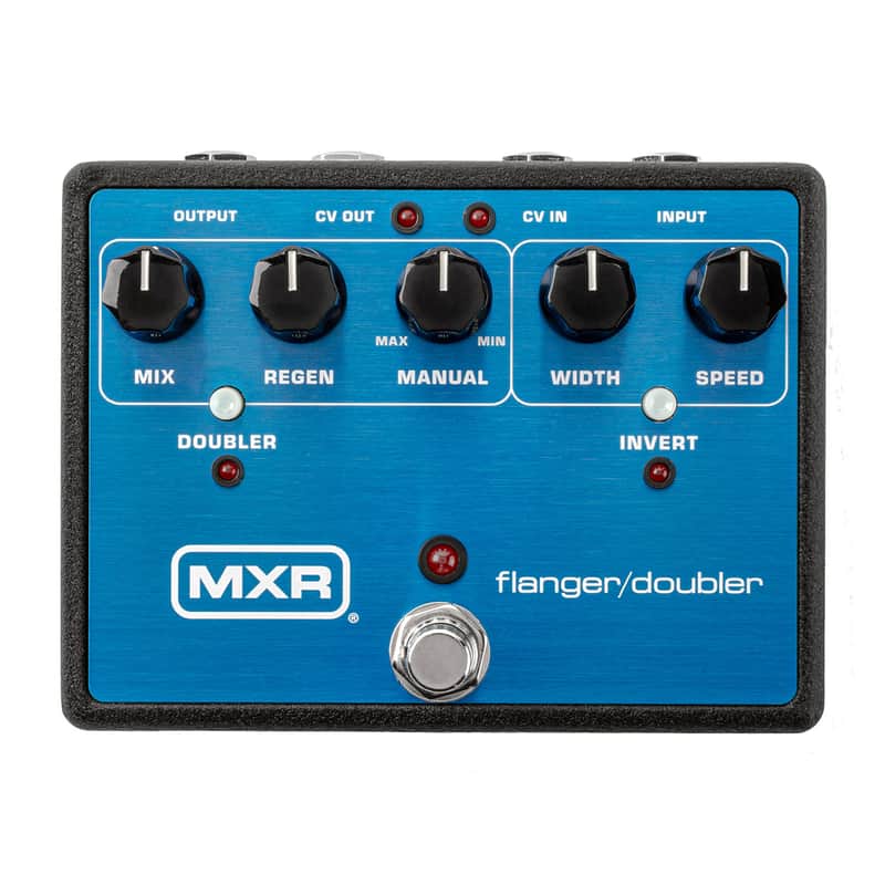 MXR M226 Flanger Doubler Pedal - Get the Real Deal!