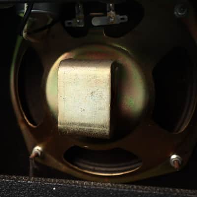 1975 Fender Vibro Champ Silverface ***JUST SERVICED*** image 11