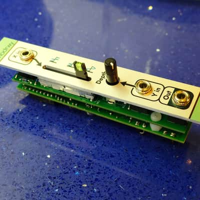 Dwyfor Tech Modrwy - Eurorack DIY Ring Modulator, Waveshaper, Wavefolder, Analogue Multipler - FULL DIY KIT image 2