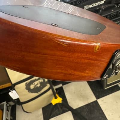 Epiphone Bob Marley Les Paul Special 2003 - Walnut image 17