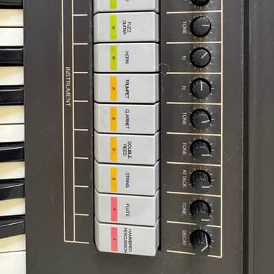 Korg KP-30 Sigma Analog Synthesizer image 6