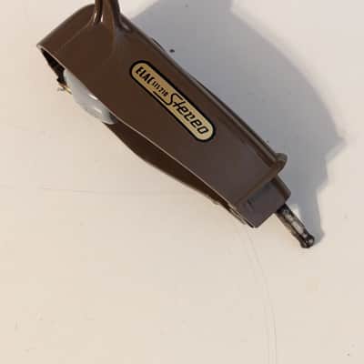 ELAC STS 210 Stereo Cartridge with Brown Headshell image 3