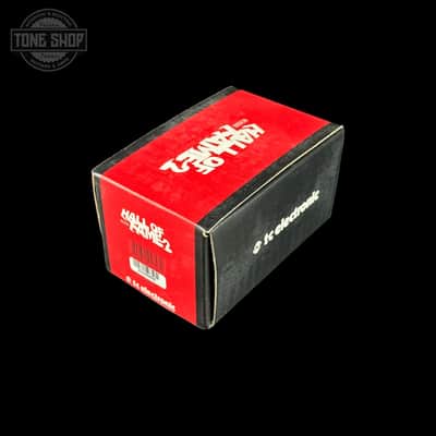 Used TC Electronic Hall of Fame 2 Reverb TSU26387 image 4