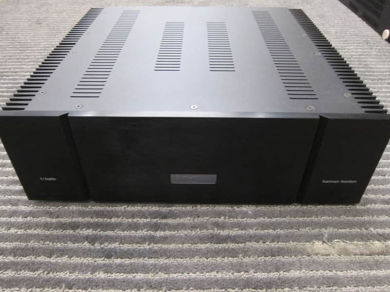 Harman Kardon Citation 5.1 4/3/2 Channel Amplifer, Discrete Outputs, Individual Power Supplies, USA, image 1
