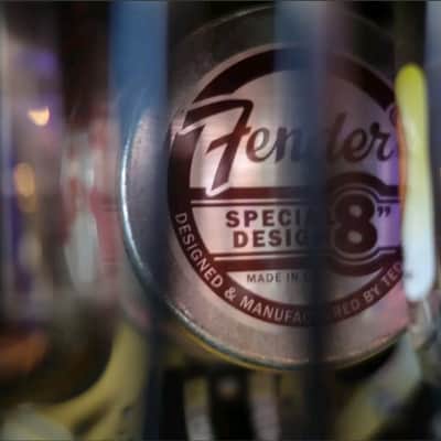Fender '57 Champ Reissue Tweed image 8