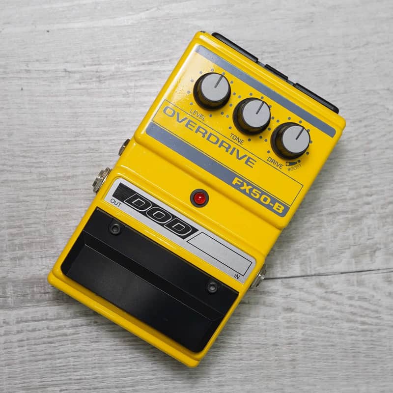 DOD FX50-B OVERDRIVE USA image 1