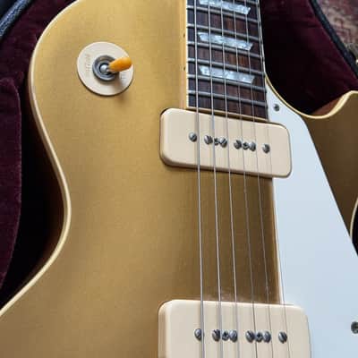 1998 Gibson Les Paul 1956 Reissue image 6