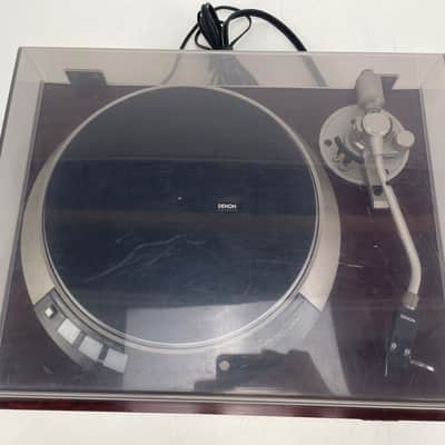 Denon - DP-55L - Quartz Direct Drive Turntable – ⚠ 110V ⚠ – Pickering UV-15 - Serviced (Repaired) image 9