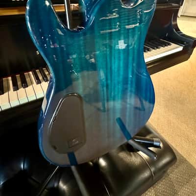 Framus Diablo Supreme 2021 - Ocean Blue image 13