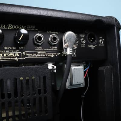 Mesa/Boogie Mark Five: 25 1x10 Tube Combo Amp with Celestion G10 image 6