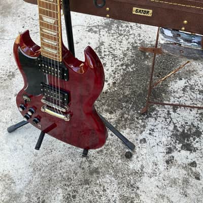 Epiphone SG Pro Gaucher image 7