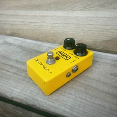 MXR Distortion+ 1993 Re-issue USA Made image 2