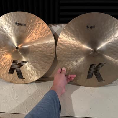 Zildjian K and A cymbal lot image 2
