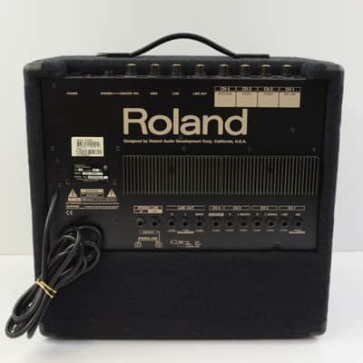 Roland KC-300 Keyboard Amplifier w/ Manual KC300 image 6