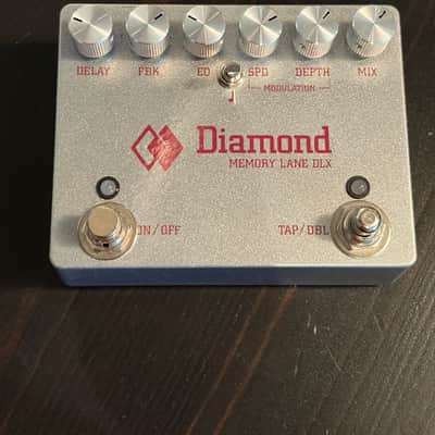 Diamond Guitar Pedals Memory Lane Deluxe MLN-DX image 1