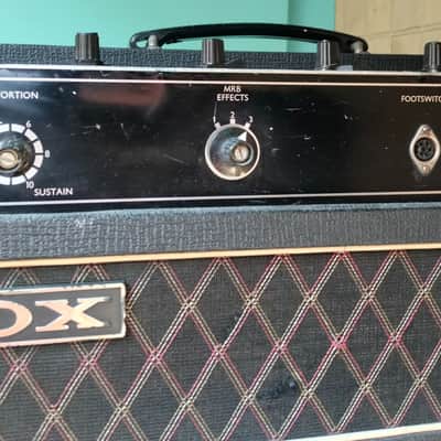 Vox Super Foundation Bass Amp 100 Watt 1967/68 Serial Number  SB 1315 and Speaker Cab image 12