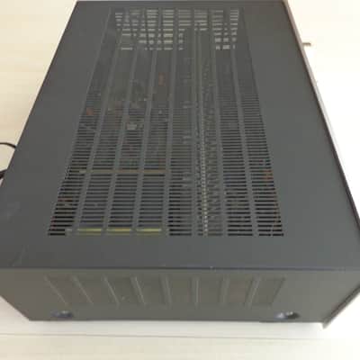 Pioneer SA-708 Silverface Amplifier w Fluoroscan Meters - Super Phono Specs image 5