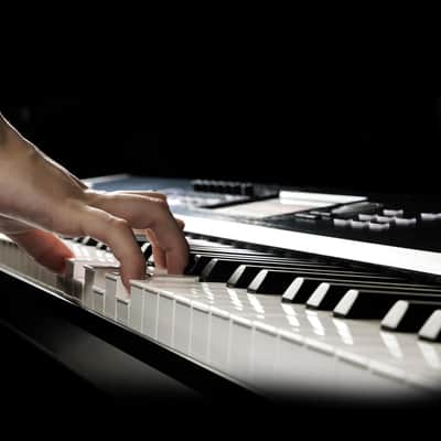Korg Nautilus 88 AT -Key Music Workstation 2020 - Present - Black image 5