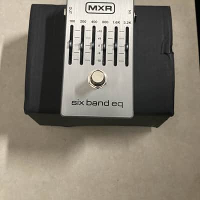 MXR M109 Six Band Graphic EQ image 1