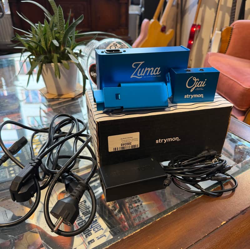 Strymon Zuma + Ojai Kit image 1